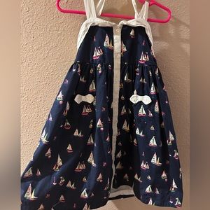 Janie And Jack - Sail Away Dress